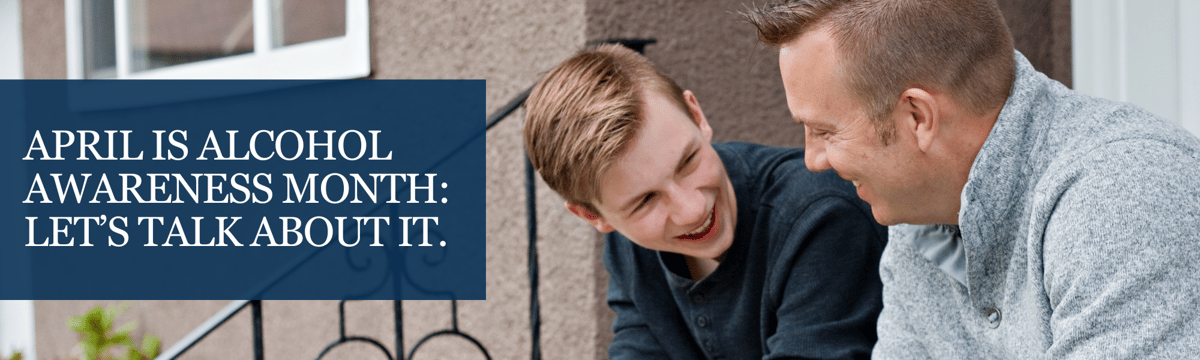 Alcohol Awareness Header