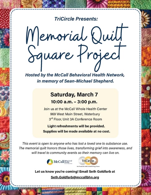 Quilt Event