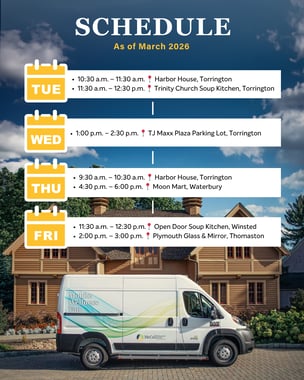 Wellness Van Schedule-2